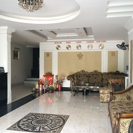 Hanoi Milan Hotel Exterior photo