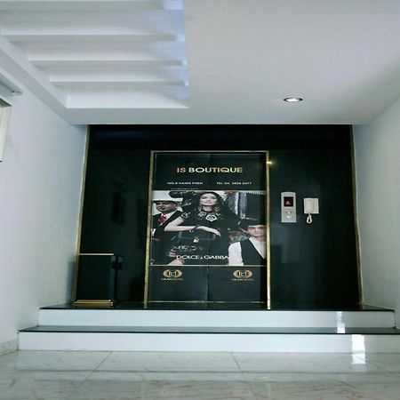 Hanoi Milan Hotel Exterior photo
