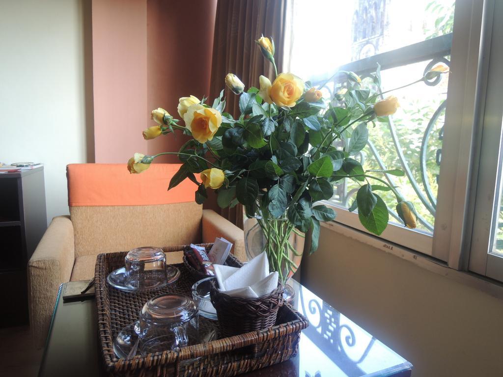 Hanoi Milan Hotel Exterior photo