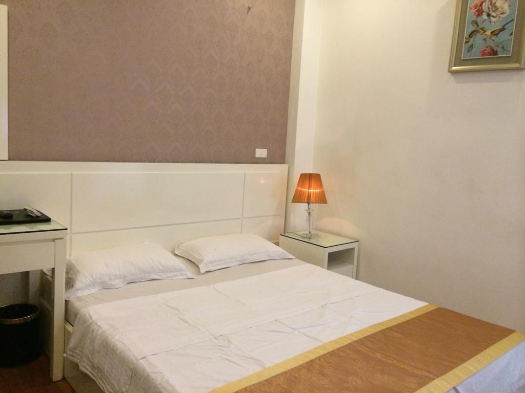 Hanoi Milan Hotel Exterior photo