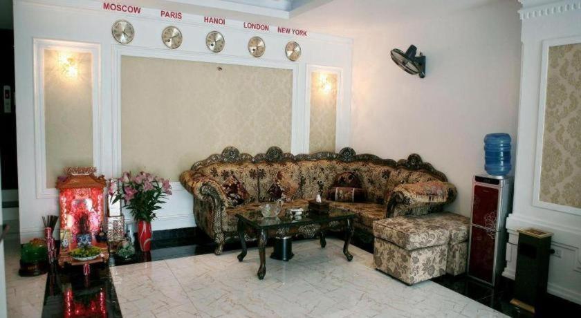 Hanoi Milan Hotel Exterior photo