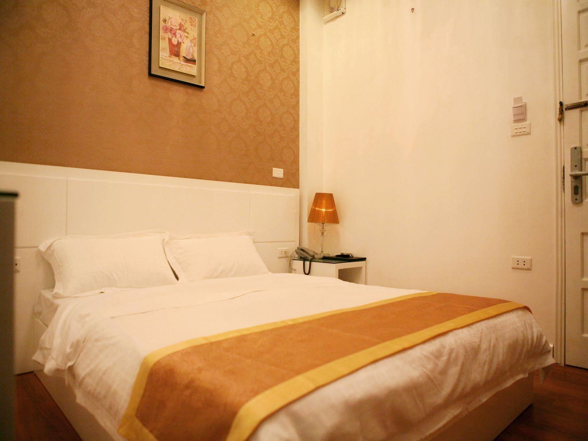 Hanoi Milan Hotel Exterior photo